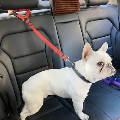 Evoltrek Dog Seatbelts