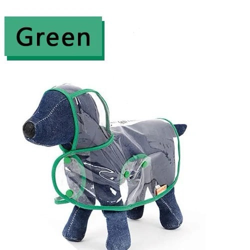 Dog Raincoat