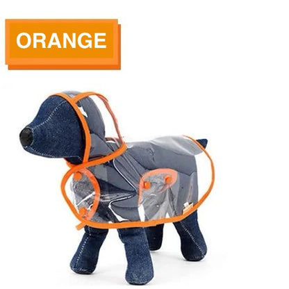 Dog Raincoat