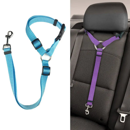 Evoltrek Dog Seatbelts